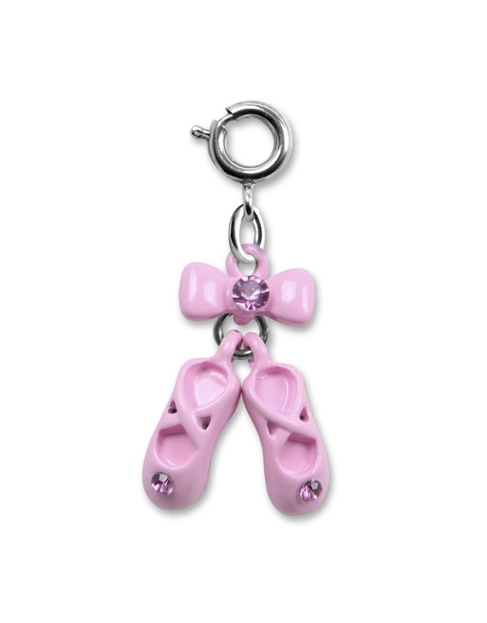 Ballet Slipper Duo Charm