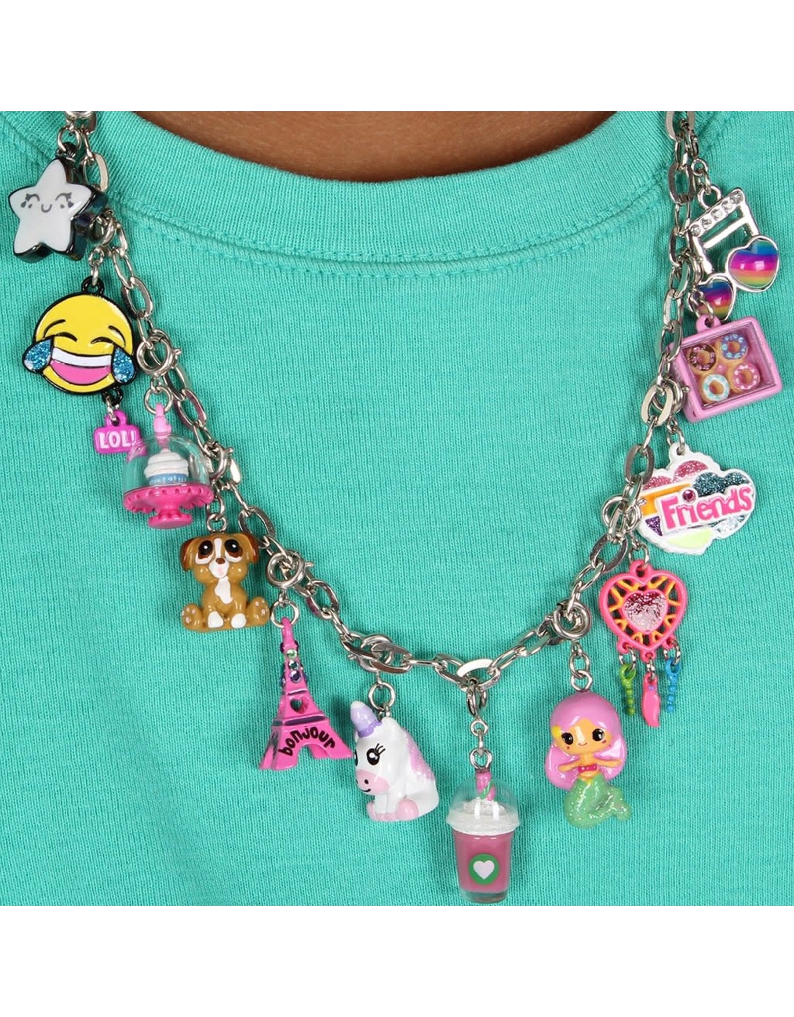 Charm It Chain Necklace