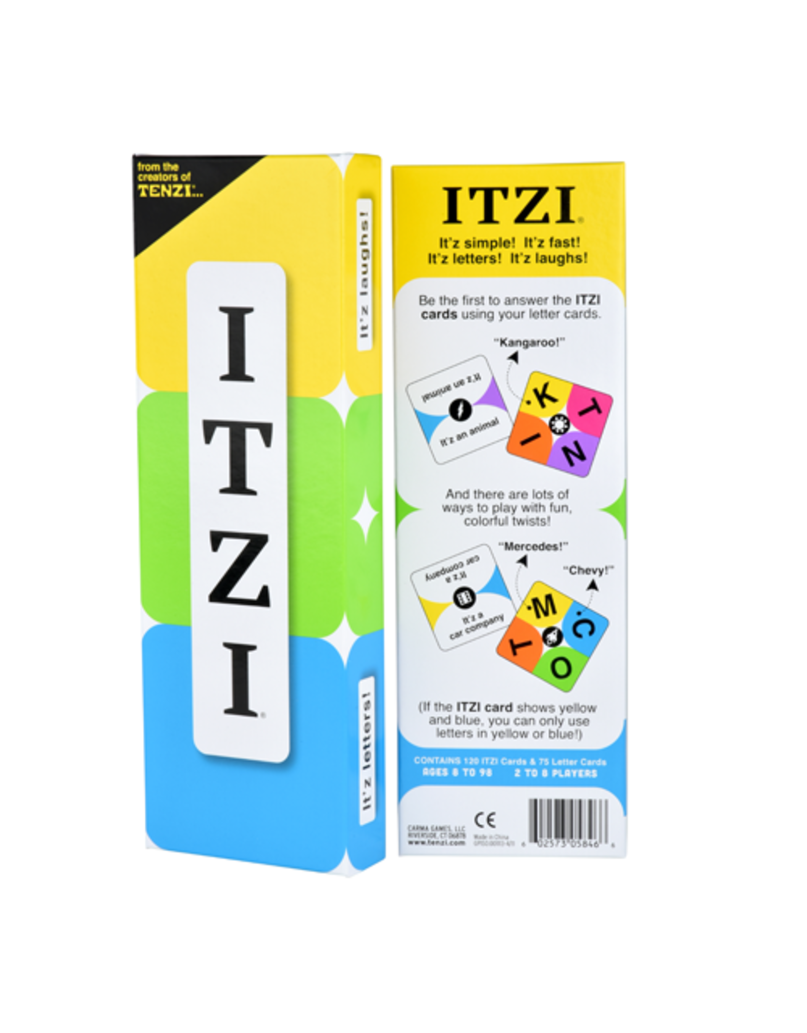 Itzi