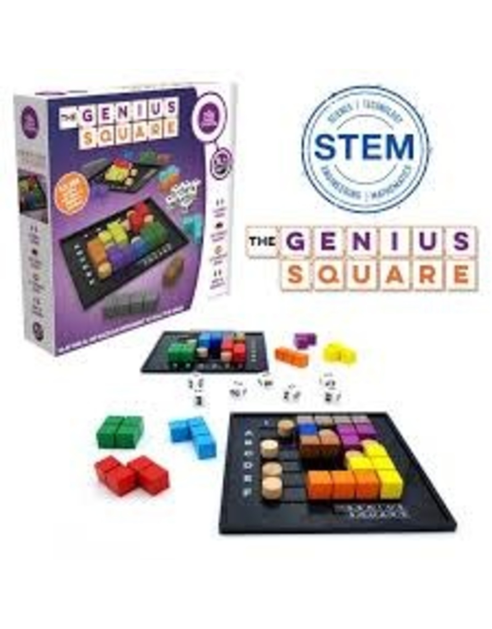 Genius Square