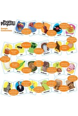 Pickles to Penguins!