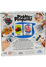 Pickles to Penguins!