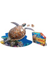 I Am Sea Turtle Puzzle 100pcs