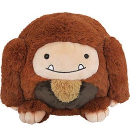 Mini Bigfoot Squishable Wit Whimsy Toys