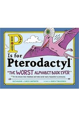 P is For Pterodactyl