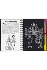 Scratch and Sketch America