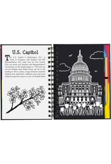 Scratch and Sketch America