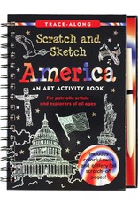 Scratch and Sketch America