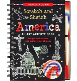 Scratch and Sketch America