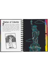 Scratch and Sketch America