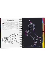 Scratch and Sketch Dragons & Mythical Creatures