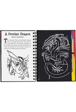 Scratch and Sketch Dragons & Mythical Creatures