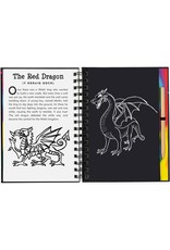 Scratch and Sketch Dragons & Mythical Creatures