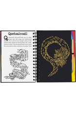 Scratch and Sketch Dragons & Mythical Creatures