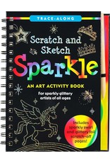 Scratch and Sketch Sparkle