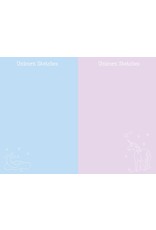 Scratch and Sketch Unicorn Adventures