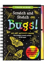 Scratch and Sketch Bugs!