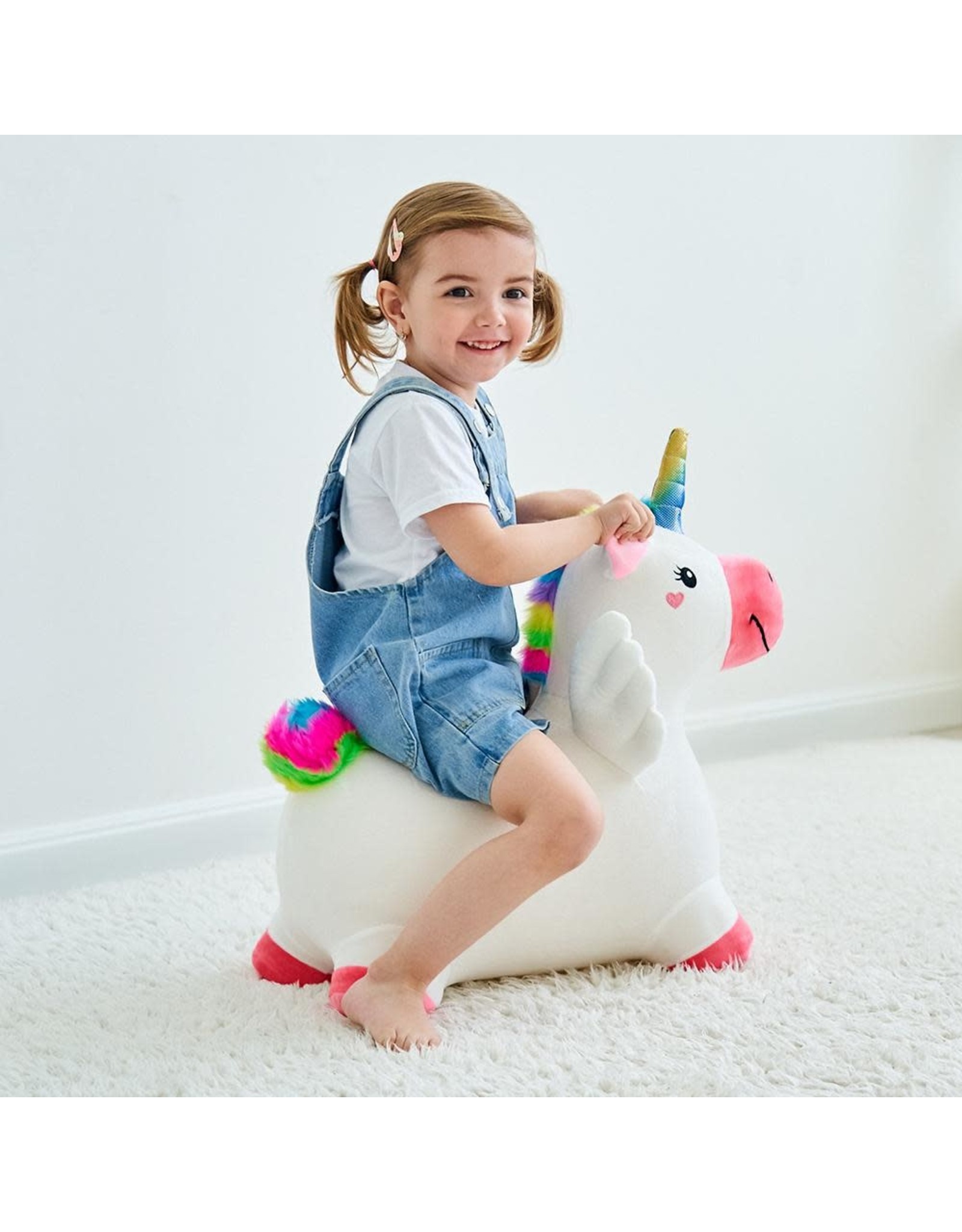 Bouncy Unicorn