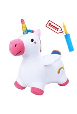 Bouncy Unicorn