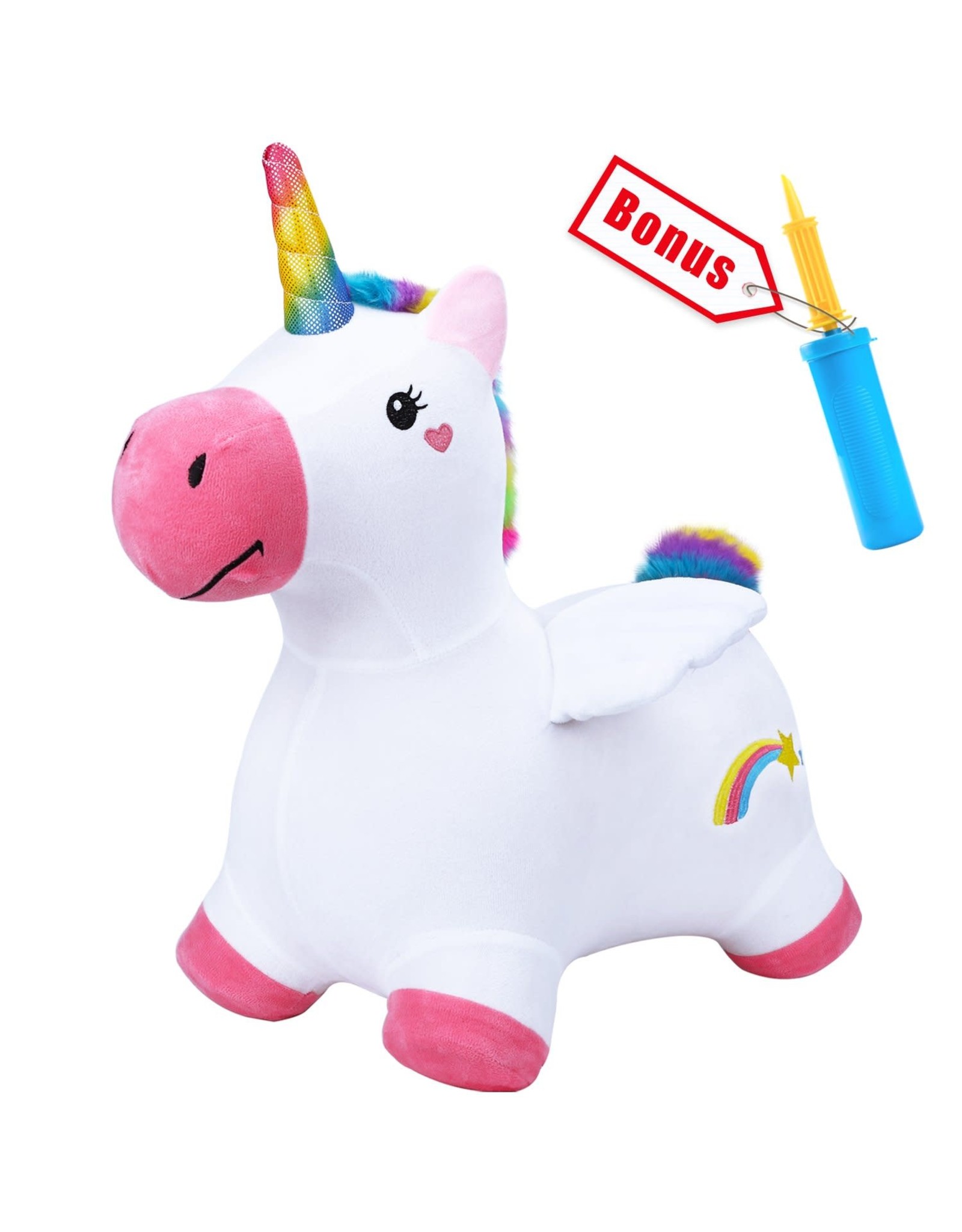 Bouncy Unicorn