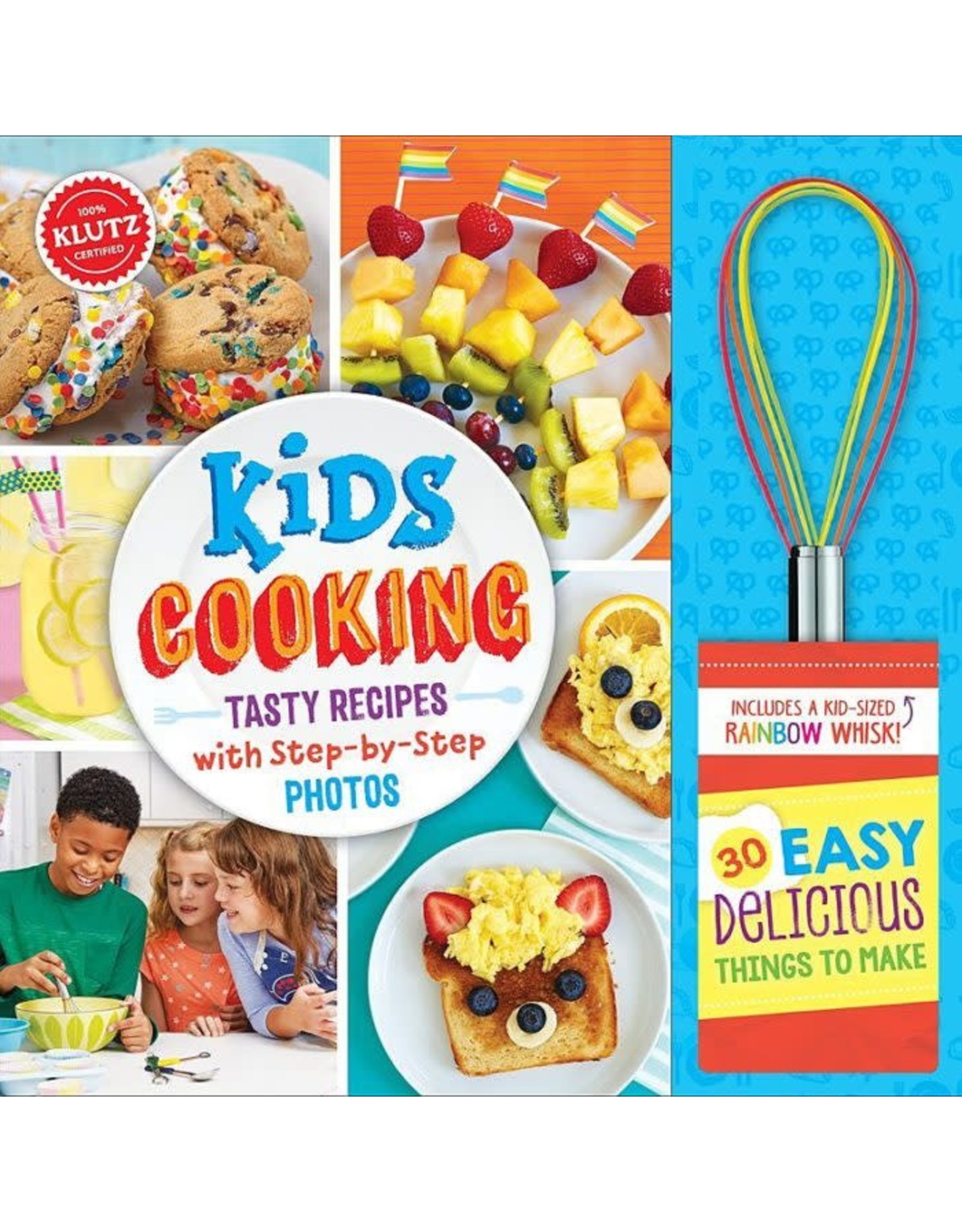 Klutz Kids Cooking