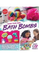 Klutz MYO Bath Bombs