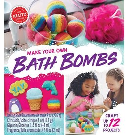 Klutz MYO Bath Bombs