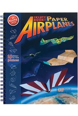 The Klutz Book of Paper Airplanes