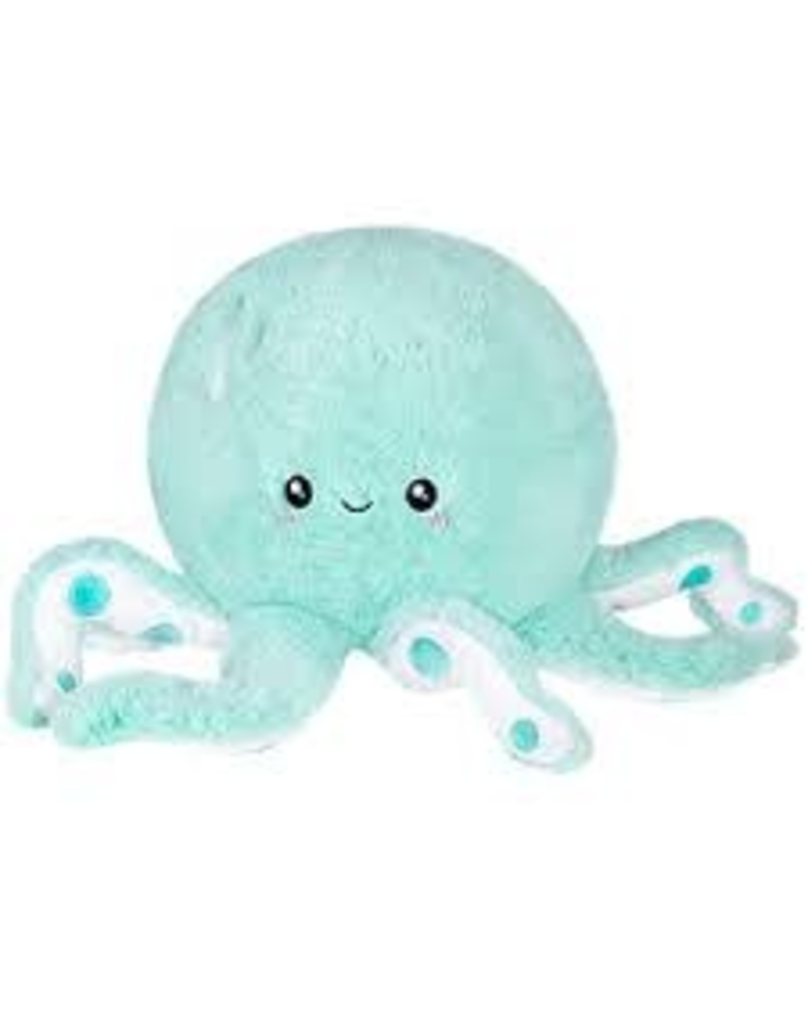 Cute Octopus Squishable Mint
