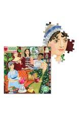 Jane Austen's Book Club Puzzle 1000pcs