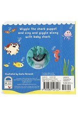Baby Shark Finger Puppet Book