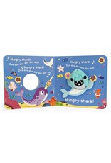 Baby Shark Finger Puppet Book