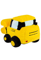 Go! Front Loader Construction Truck Squishable