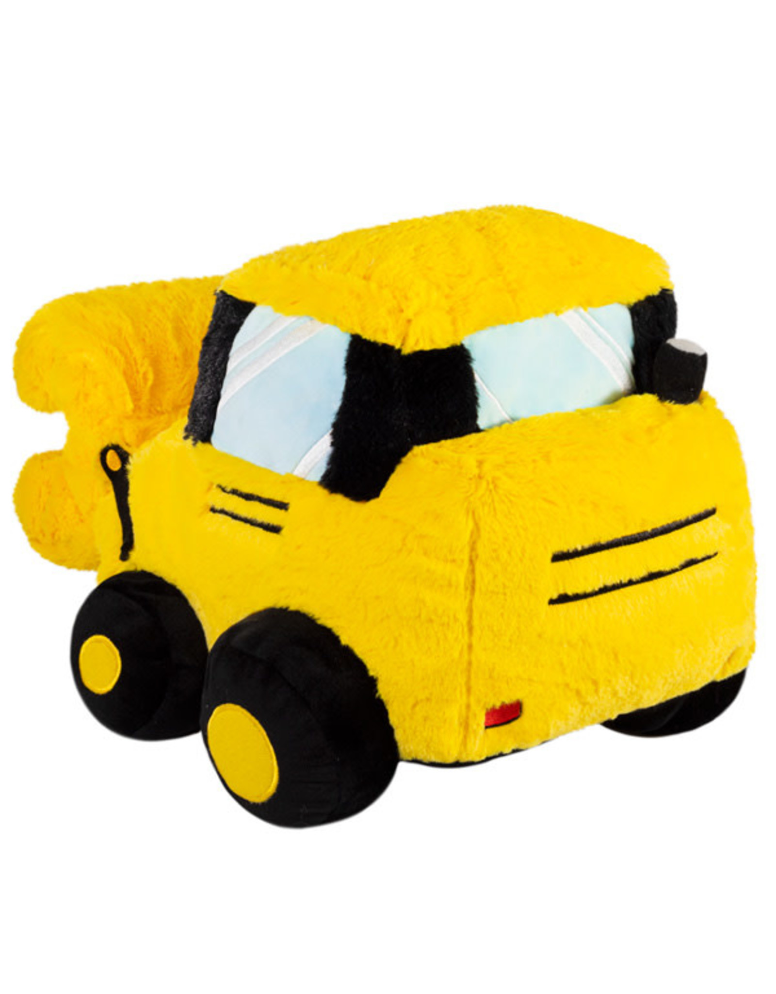 Go! Front Loader Construction Truck Squishable