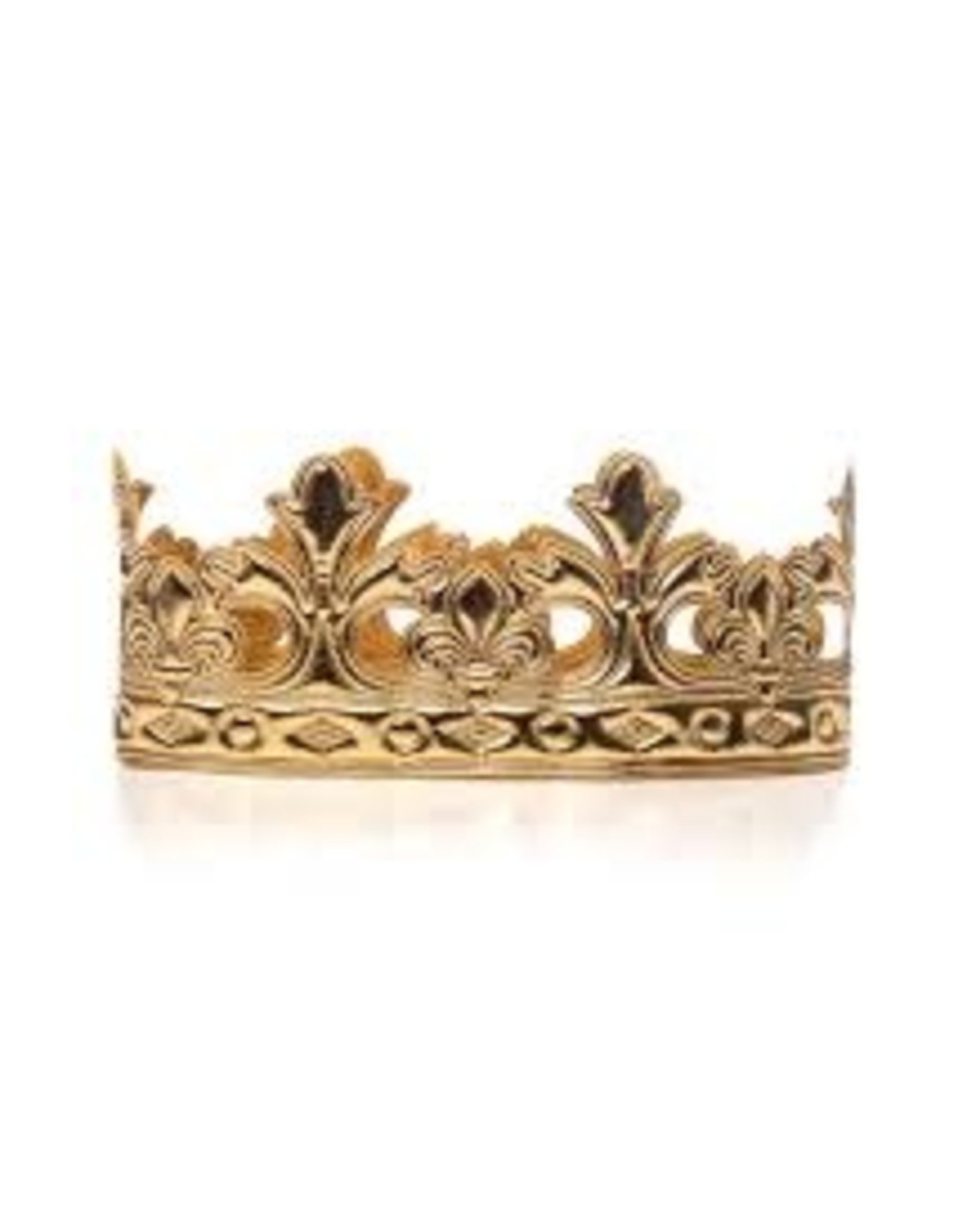 Prince Soft Crown Gold