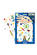 Space Oddity Tattoos