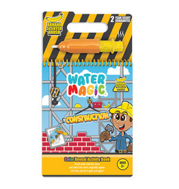 Water Magic: Construction (Banana Scented)