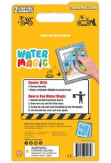 Water Magic: Construction (Banana Scented)
