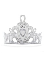 Diva Crown Silver