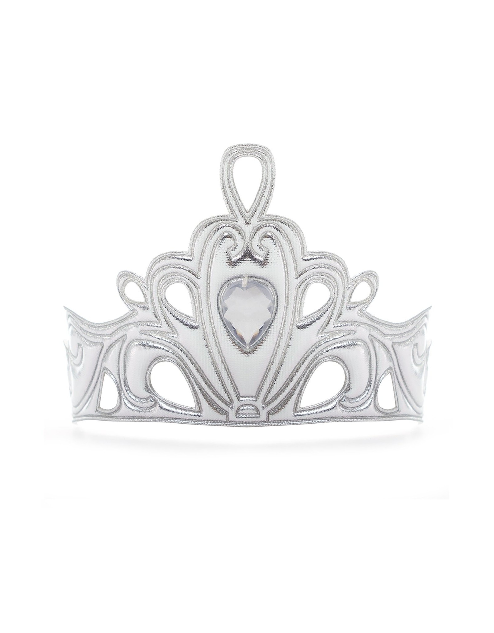 Diva Crown Silver