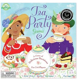 Spin To Play Tea Party