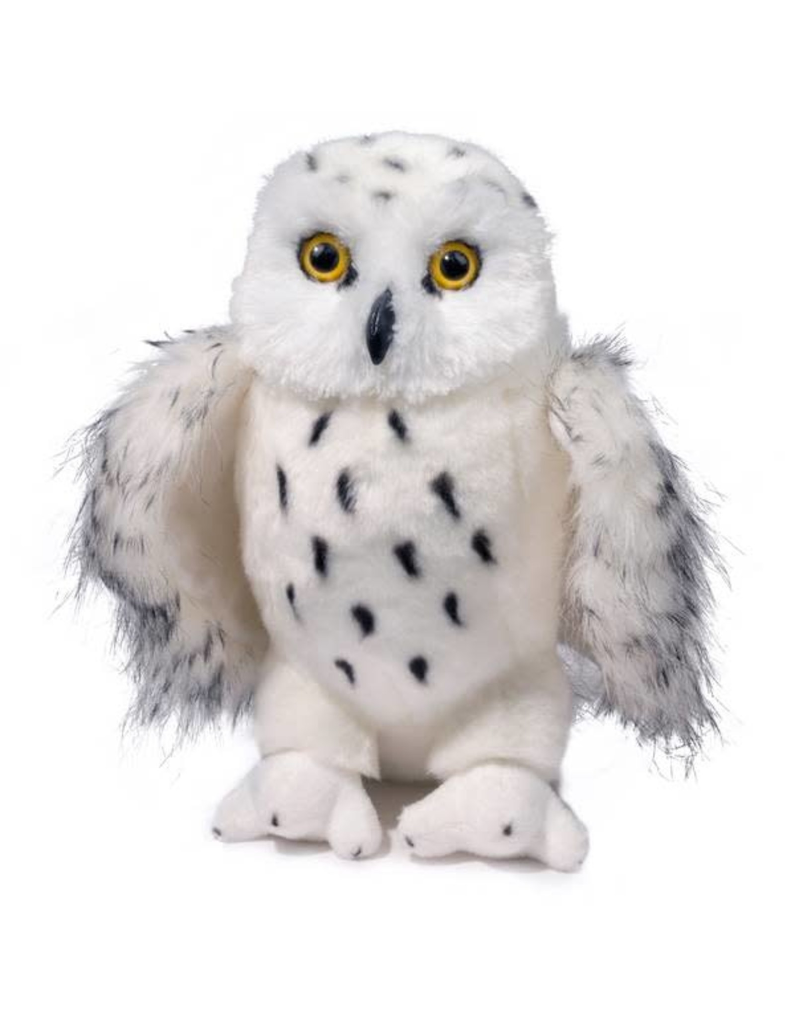 Legend Snowy Owl 10"