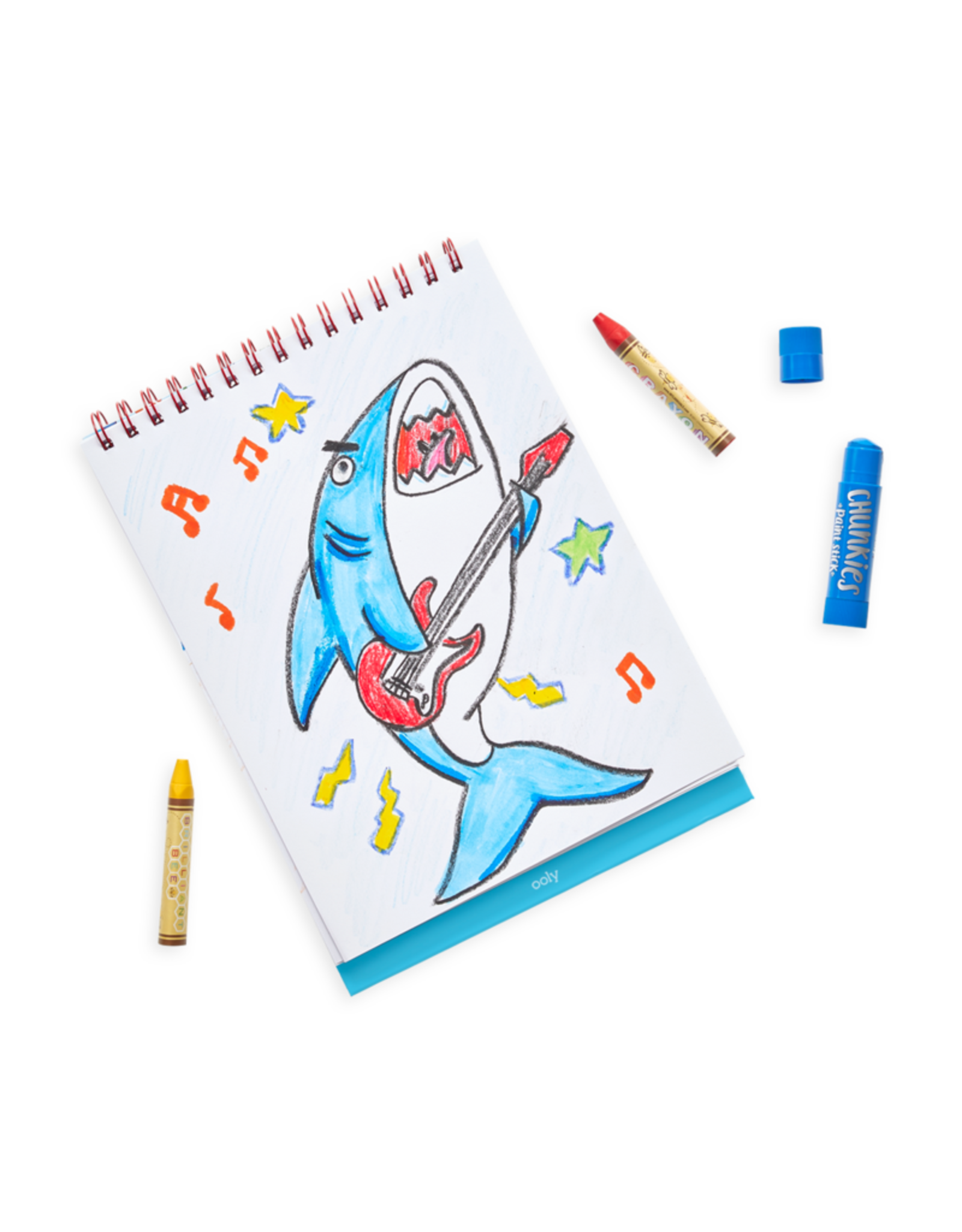Awesome Doodles Sketchbook
