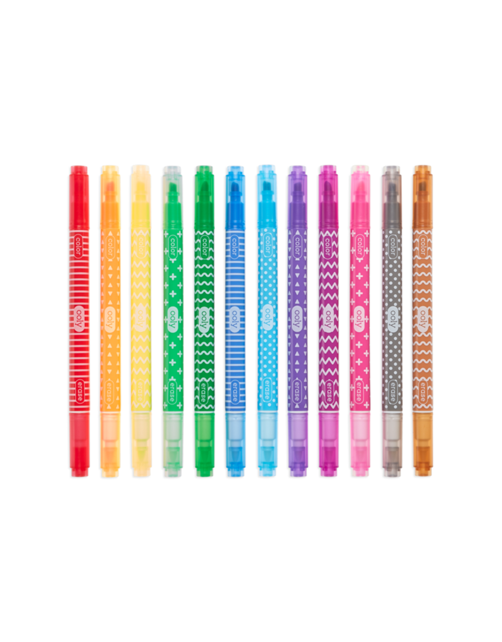 Make No Mistake Erasable Markers
