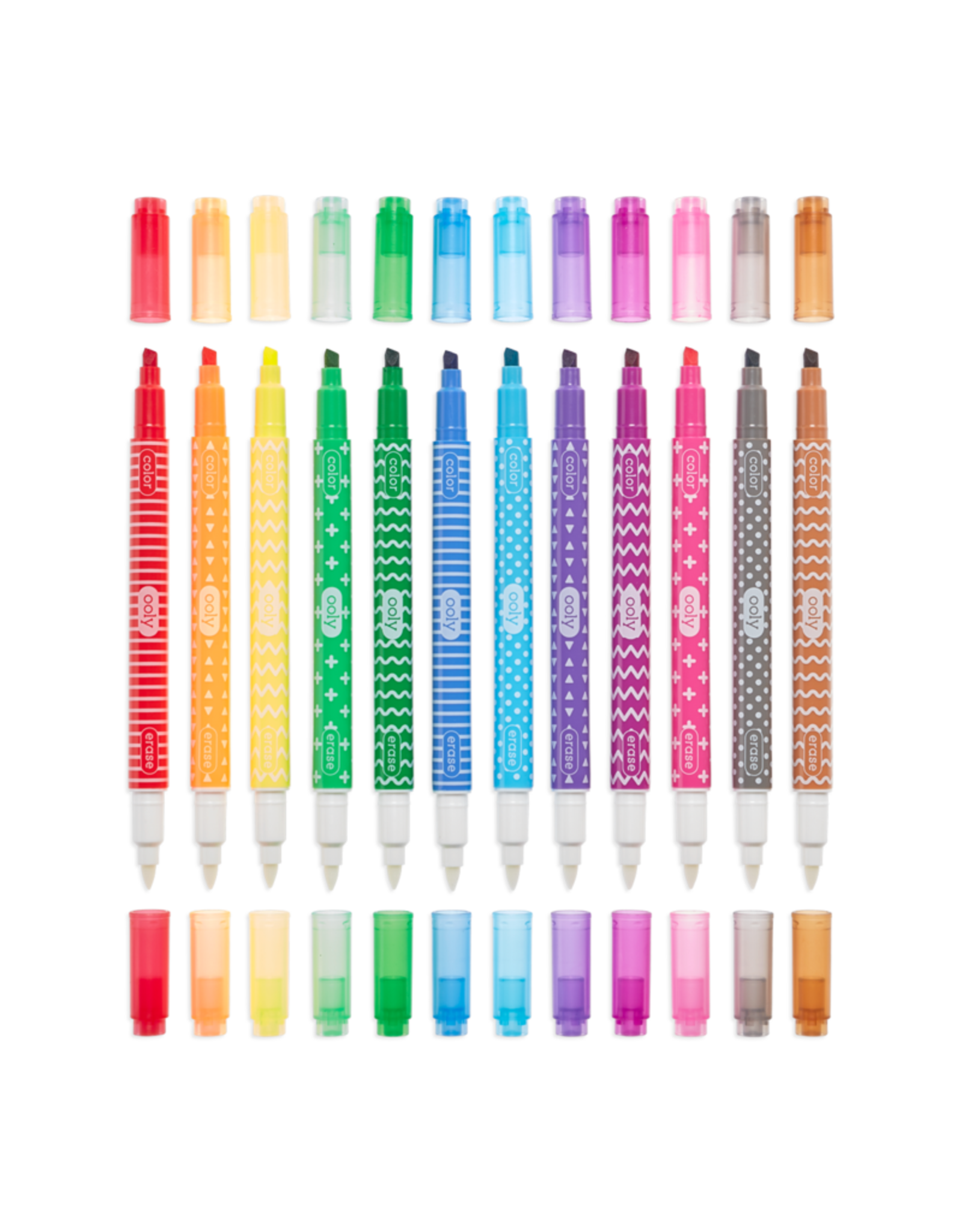 Make No Mistake Erasable Markers