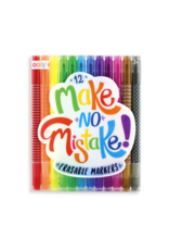 Make No Mistake Erasable Markers
