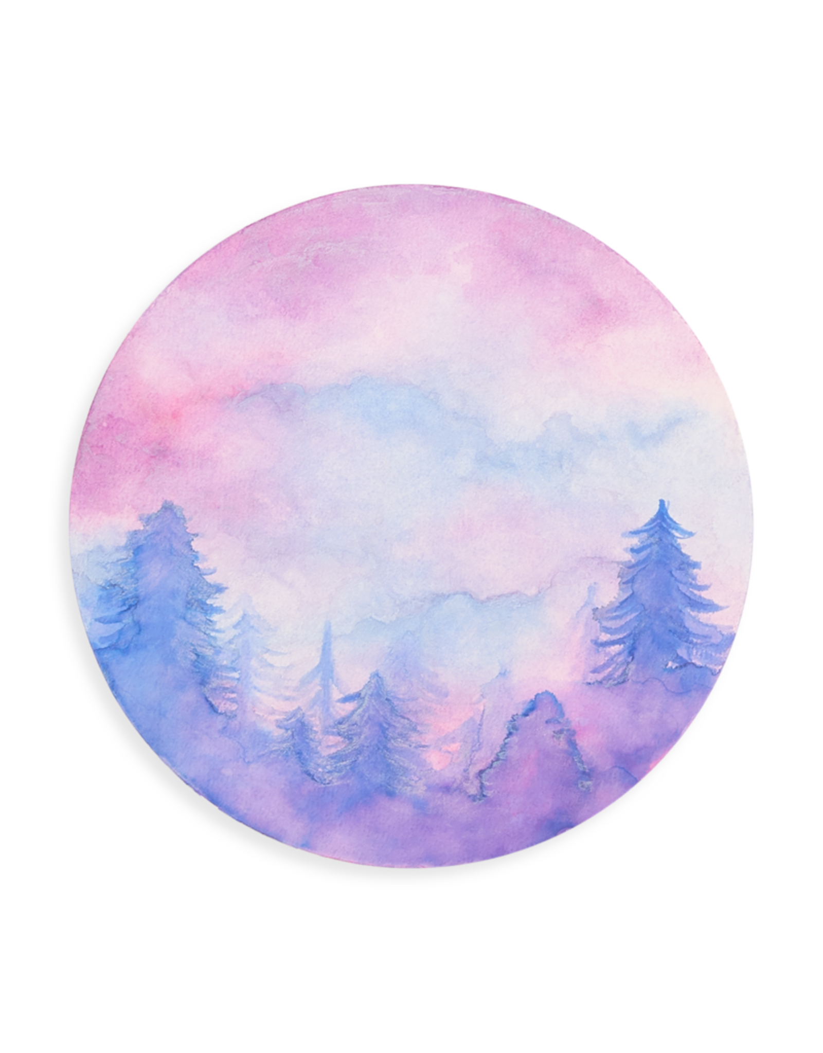 Chroma Blends Circular Watercolor Paper Pad