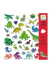 Dinosaur Stickers