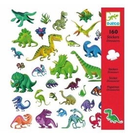 Dinosaur Stickers