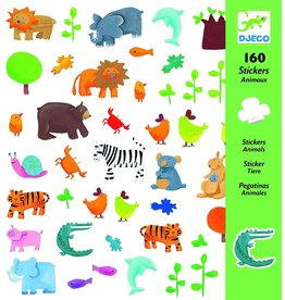 Animals Stickers